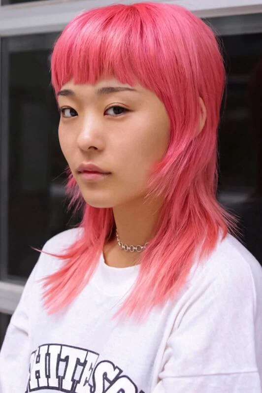 Inspirasi Rambut Mullet Pendek untuk Laki-Laki dan Wanita