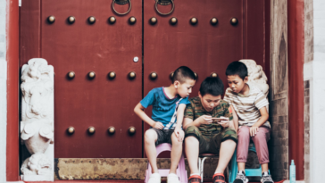 akibat penggunaan gadget berlebihan