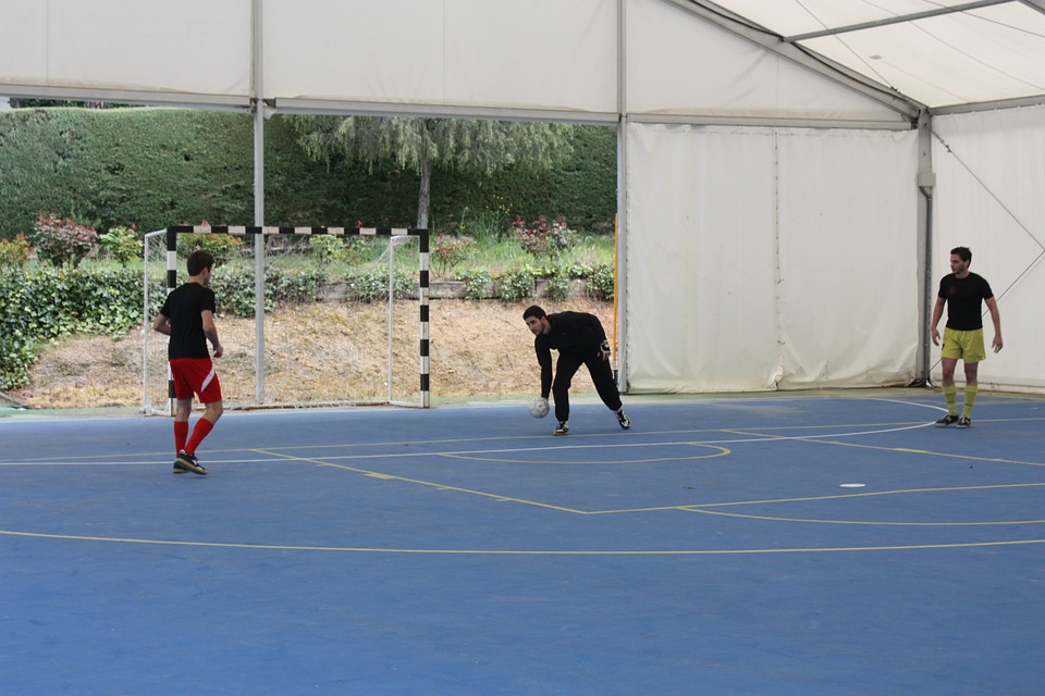 4 Posisi Futsal dan Tugasnya Beserta 5+ Formasi Dalam Permainan Futsal