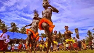 Tarian Daerah Papua