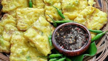 Resep Tempe Mendoan