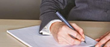 surat izin tidak masuk kerja