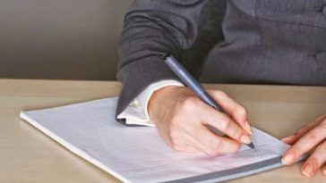 surat izin tidak masuk kerja