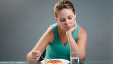 Agar Nafsu Makan Naik