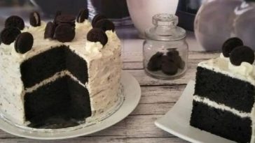 Kue Ulang Tahun Simple