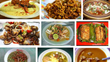 Makanan Khas Kalimantan Selatan