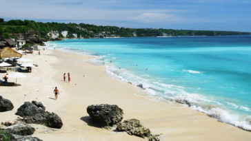 Nama Pantai di Bali