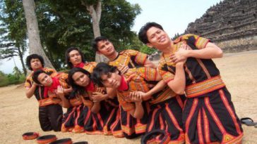 Tari Tradisional Aceh