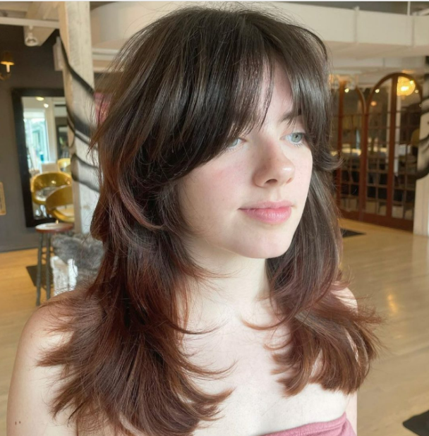 12 Gaya Rambut Wolf Cut yang Bisa Kamu Coba! - Best Seller Gramedia