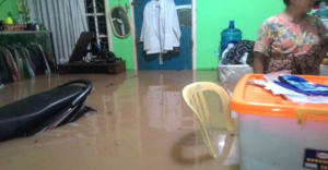 arti rumah banjir