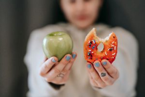 Ilustrasi Cara Diet Cepat