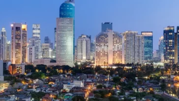 Gedung Tertinggi di Indonesia