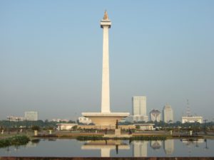 Bangunan Bersejarah di Indonesia