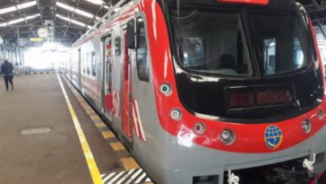 Jadwal KRL Solo-Jogja