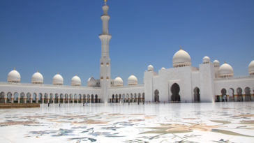 Masjid Terbesar di Dunia