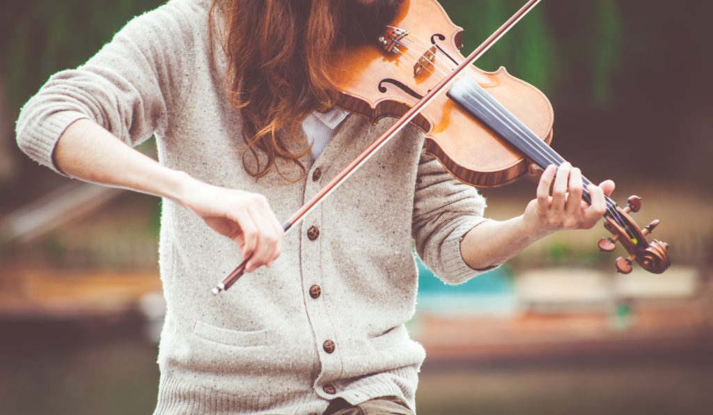 Contoh Alat Musik Melodis
