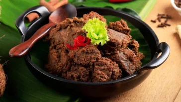 Bumbu Rendang