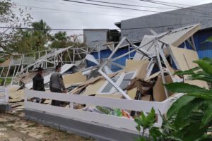 arti mimpi rumah roboh