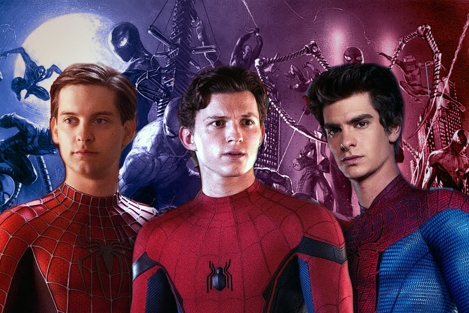 8 Urutan Film Spiderman Berdasarkan Aktor Pemerannya!