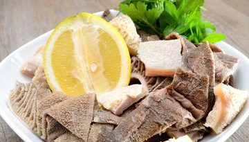 Cara Membersihkan Babat Sapi