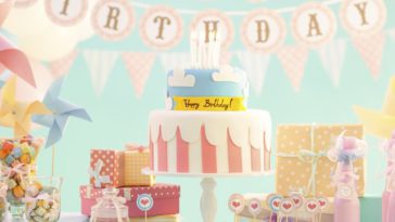 Dekorasi Ulang Tahun Simple Tapi Menarik