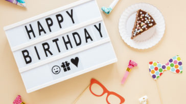 Ucapan Ulang Tahun untuk Sahabat