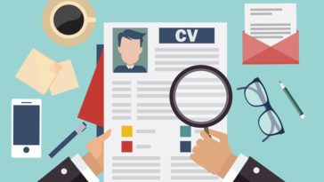 Contoh Daftar Riwayat Hidup Word