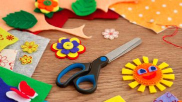 Kerajinan Dari Kain Flanel