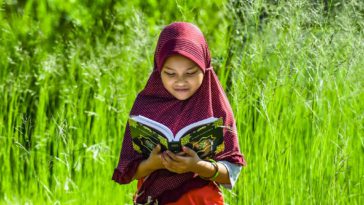 Doa untuk Anak Perempuan