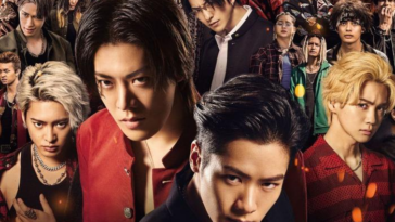 Urutan Film High and Low