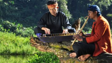 Cara Memainkan Kecapi