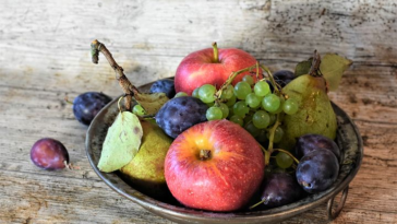 Buah Penurun Kolesterol