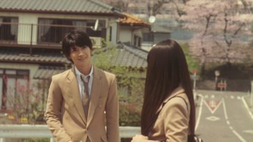 Film Jepang Romantis