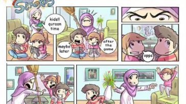 Rekomendasi Komik Islami