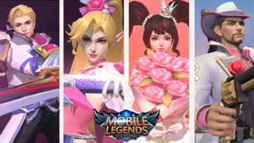 Hero Mobile Legends