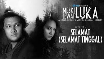 Lirik Selamat Tinggal