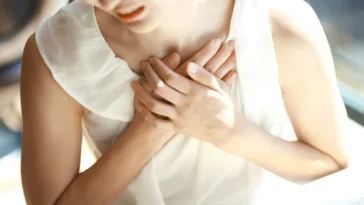 Cara Mengobati Sakit Dada Bagian Tengah