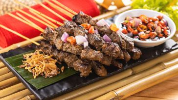 Resep Sate Maranggi