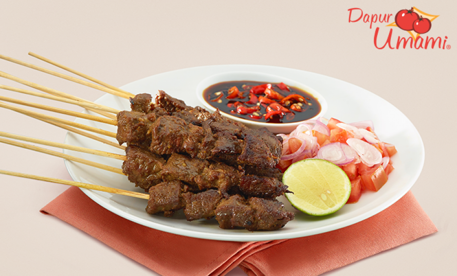 Resep Sate Maranggi