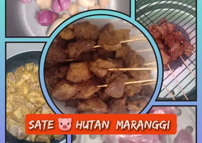 Resep Sate Maranggi
