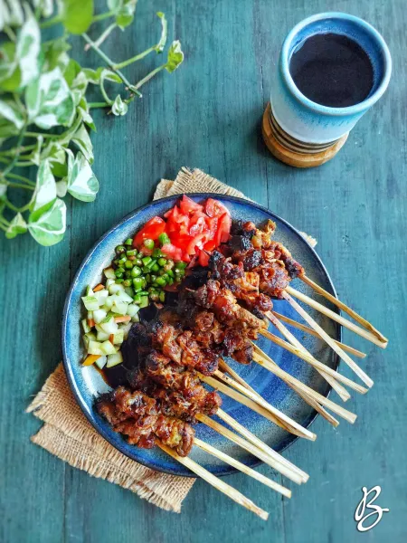 Resep Sate Maranggi