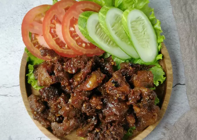 Resep Sate Maranggi