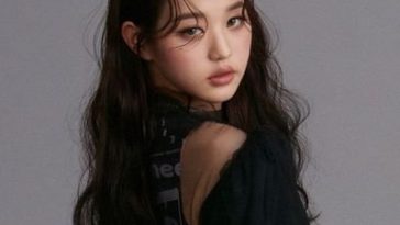 Rambut Ikal Wanita