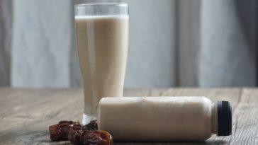 Manfaat Susu Kurma