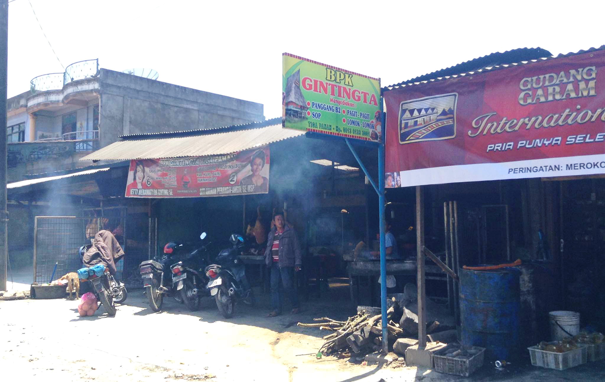 makanan khas suku batak