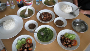 makanan khas suku batak