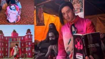 Desainer Arnold Putra