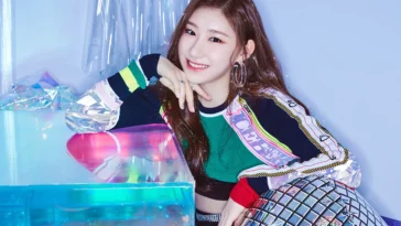 Chaeryeong ITZY
