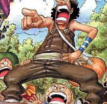 Kemampuan Usopp