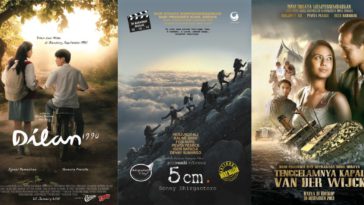 Film Adaptasi Buku Terbaik